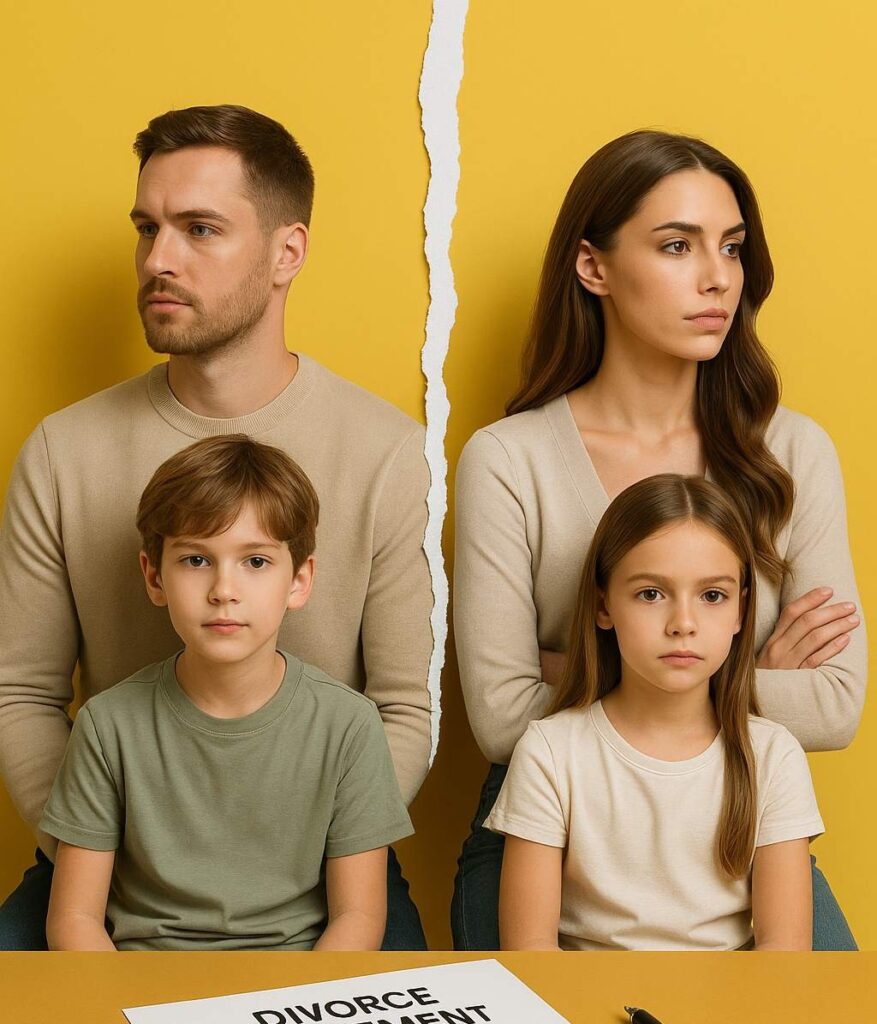 Divorce Lawyers North Brisbane