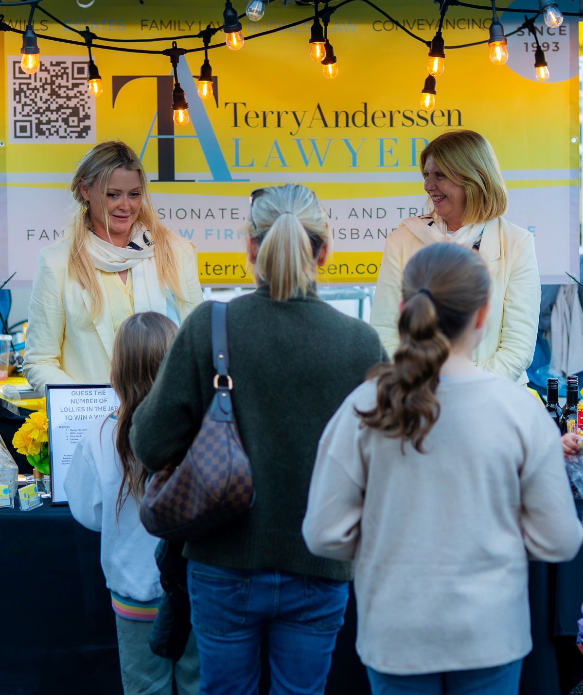 Terry Anderssen about us Terry Anderssen about us